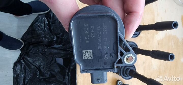 Катушки зажигания форд мустанг 5.0