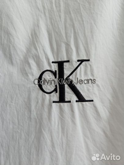 Рубашка Calvin Klein Jeans