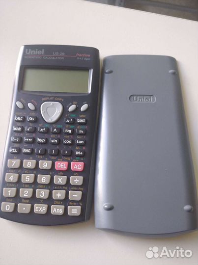 Инженерный Калькулятор