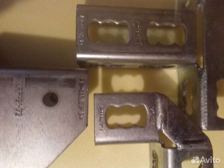 Hilti mqw-4 90'.10шт соеденители