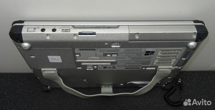 Panasonic Toughbook CF-C2akfzglm #572