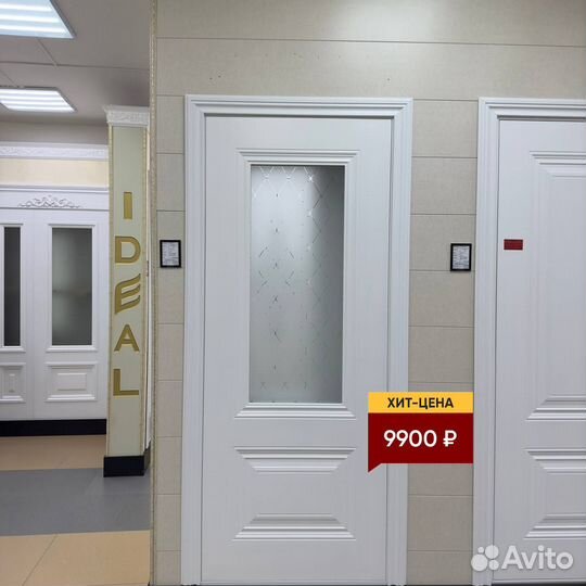 Двери межкомнатные