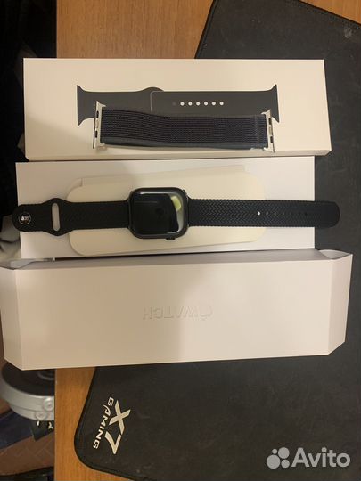 Часы apple watch10