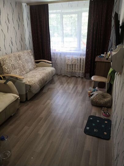 Комната 17,3 м² в 3-к., 1/5 эт.