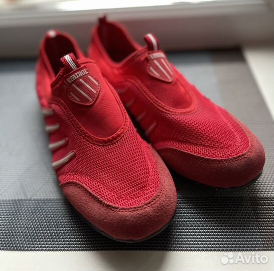 Летние кроссовки Patrol 39 р