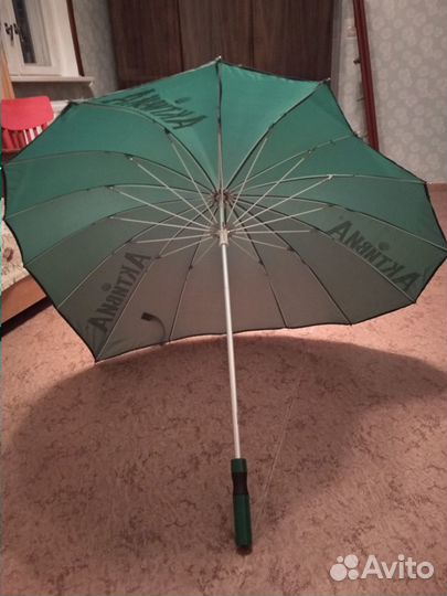 Зонт трость