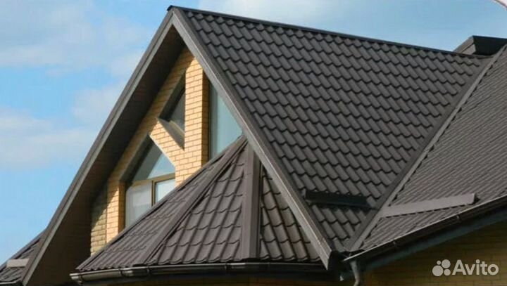 Металлочерепица