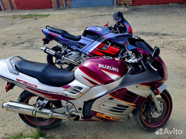 Suzuki RF 900 R сузуки РФ 900 р купить в Ейске | Транспорт | Авито