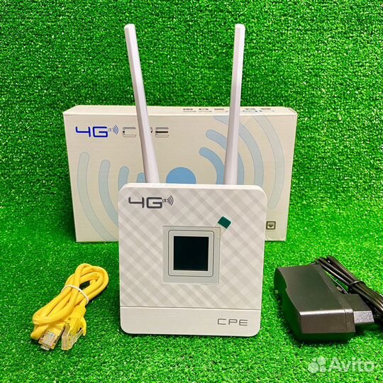 Wifi Роутер модем с Сим Картой