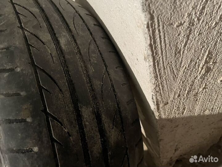 Колеса в сборе r16 205 55 mercedes