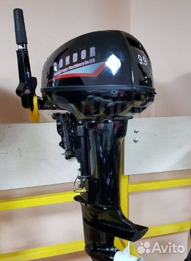 Лодочный мотор condor CNF9,9HS enduro (20)