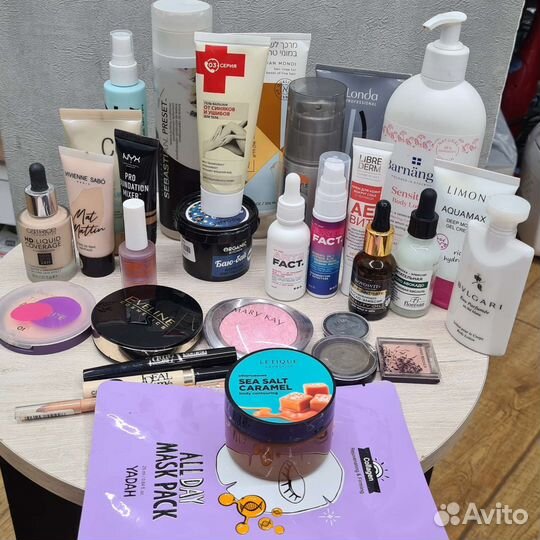 ART&fact, natura siberica, Barnangen, NYX и тд