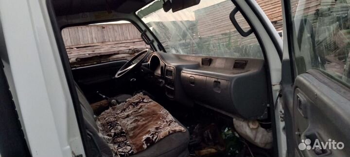 Yuejin BHD 812, 2007