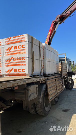 Газобетон
