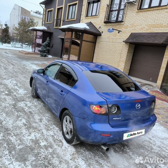 Mazda 3 2.0 AT, 2003, 229 100 км