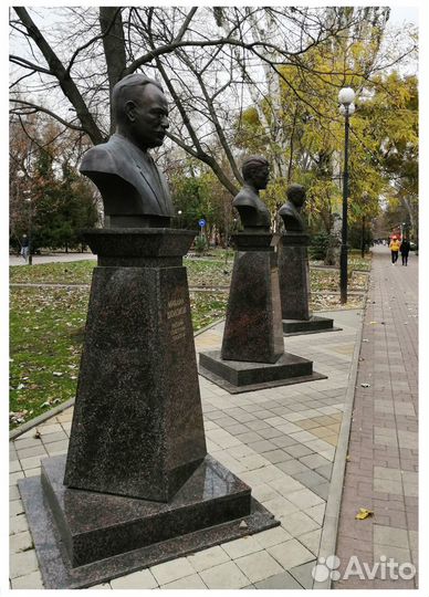 Изготовление барельефов и скульптур под заказ