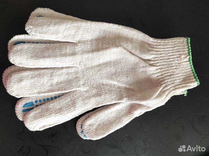 Перчатки рабочие хб