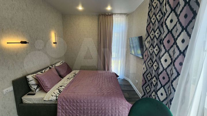 Квартира-студия, 30 м², 2/4 эт.