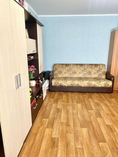 1-к. квартира, 45 м², 7/17 эт.