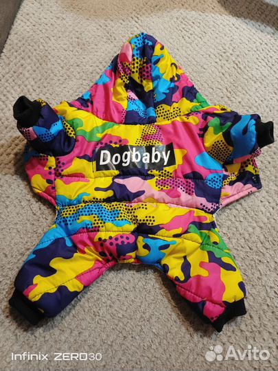 Одежда для маленьких собак бу