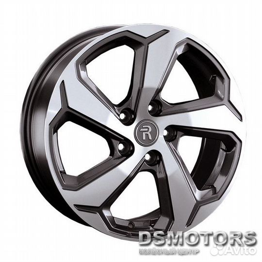 Диски Nissan NS246 7/17 5x114.3 ET40 d66.1 GMF