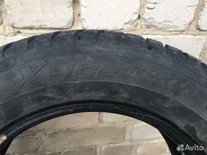 Michelin X-Ice North 195/65 R15