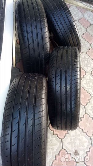 Колеса летние 185 65 r15