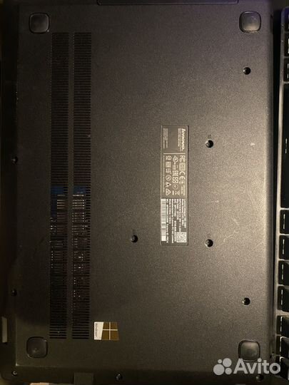 Ноутбук Lenovo idepad 100