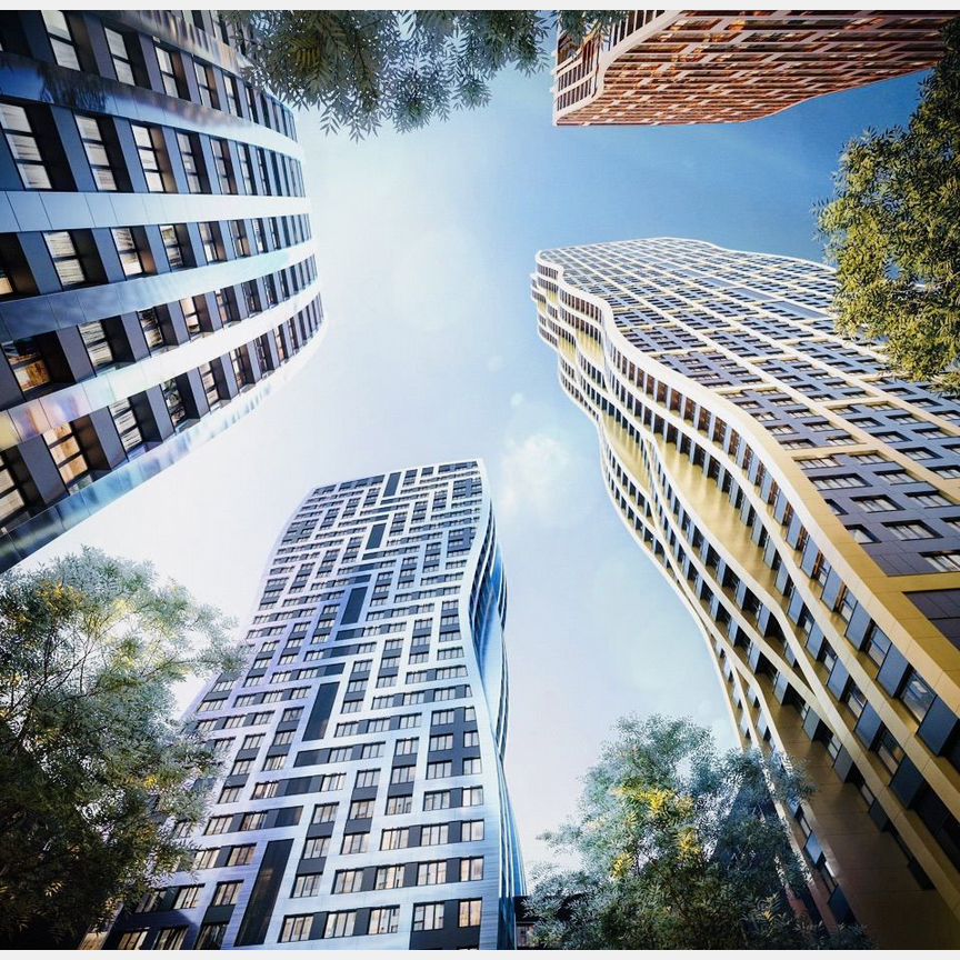 Квартира-студия, 17,5 м², 15/24 эт.