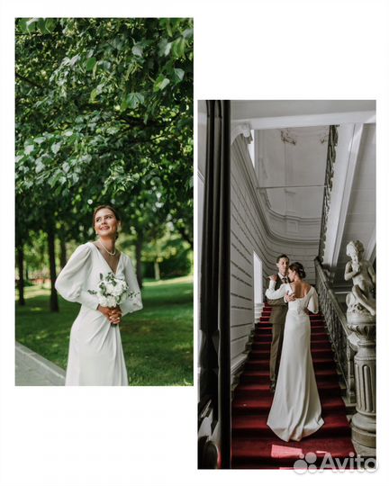 Свадебный фотограф