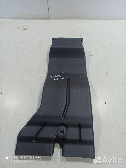 Воздуховод (правый) (Audi Q5 Sportback FY)