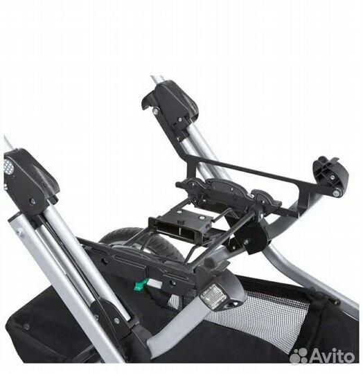 Адаптер переходник для коляски тевтония