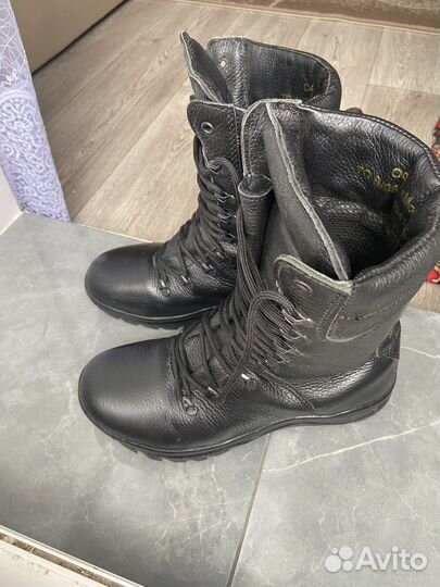 Берцы офицерские 41 размер