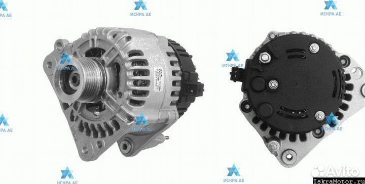 Генератор AAK5171, 14V, 90Am, доставка ТК 3 дня