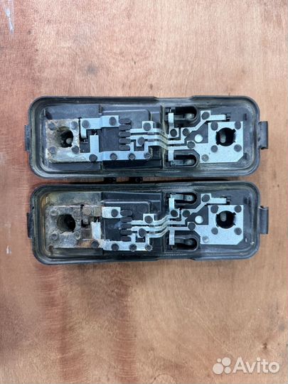 Задняя фара bmw х3 f25