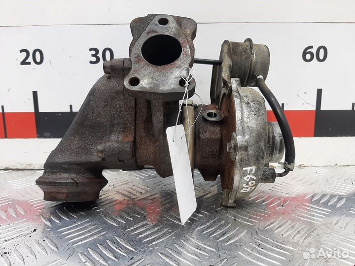 Турбина для Peugeot-Citroen 307 0375C8