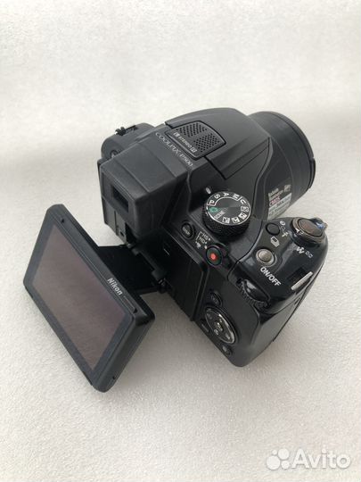 Фотоаппарат nikon coolpix p500