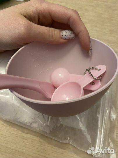 Альгинатная маска для лица