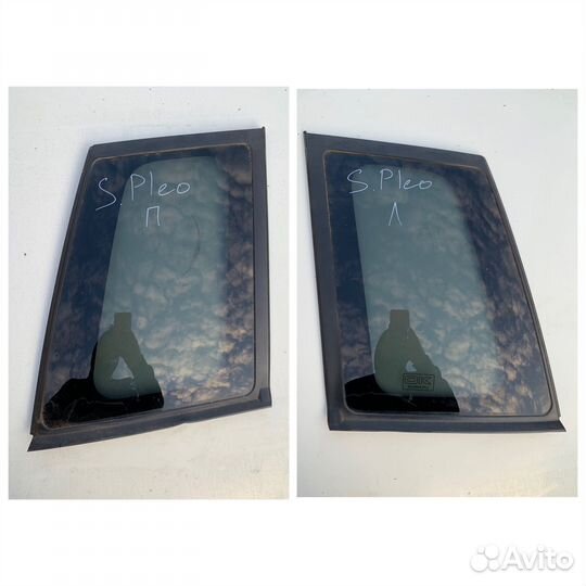 Стекла глухие Subaru Pleo