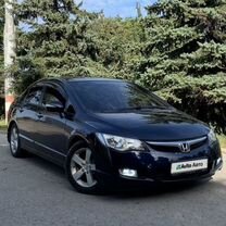 Honda Civic 1.8 AT, 2008, 248 000 км, с пробегом, цена 850 000 руб.