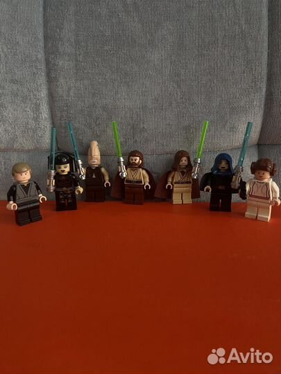 Минифигурки Lego Лего Star Wars Звездные воины