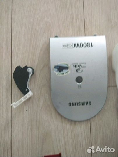 Пылесос samsung SC6570 на запчасти