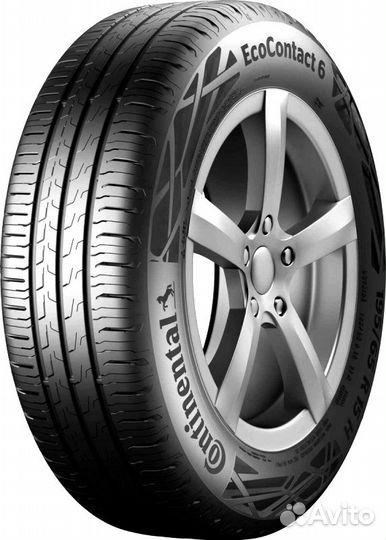 Continental EcoContact 6 215/55 R17 94V