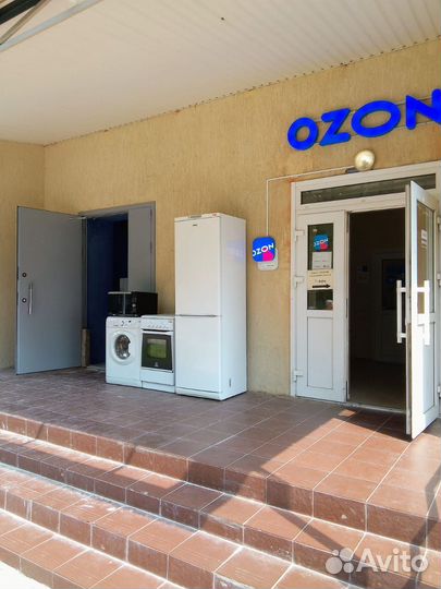 Стиральная машина б/у Hotpoint Ariston