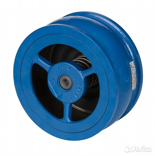 Danfoss 065B7526 - NVD 802 Клапан обратный DN125 P