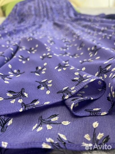 Платье женское 46 48 новое шифоновое