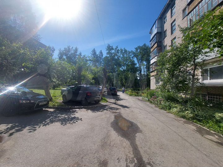 1-к. квартира, 29,9 м², 1/5 эт.