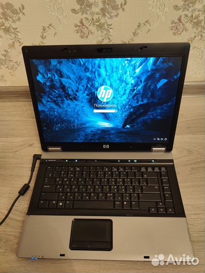 Ноутбук HP 6730b