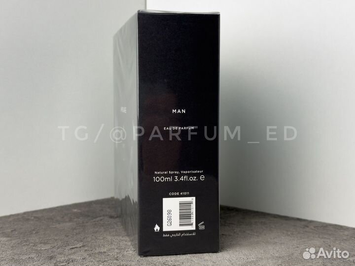 Amouage Epic Man 100ml оригинал