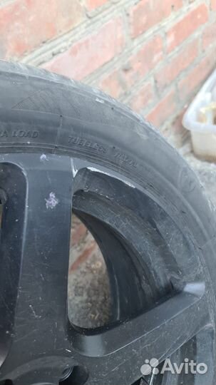 Firestone Roadhawk 4/7 R7